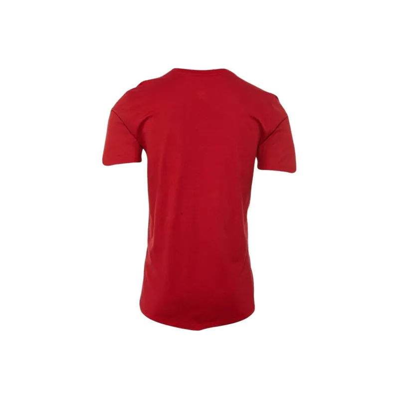 Jordan Apparel T Shirts Men Red-1