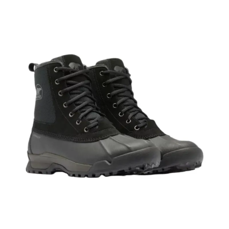 SOREL BUXTON™ LITE Ankle Boots Men's Black-2