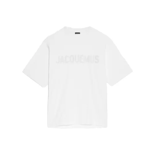 Jacquemus Typo Crewneck T Shirt