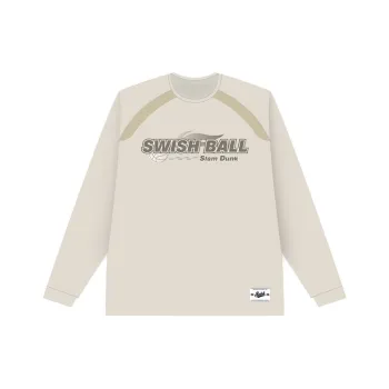 SWISH THE BALL IN T Shirt Unisex