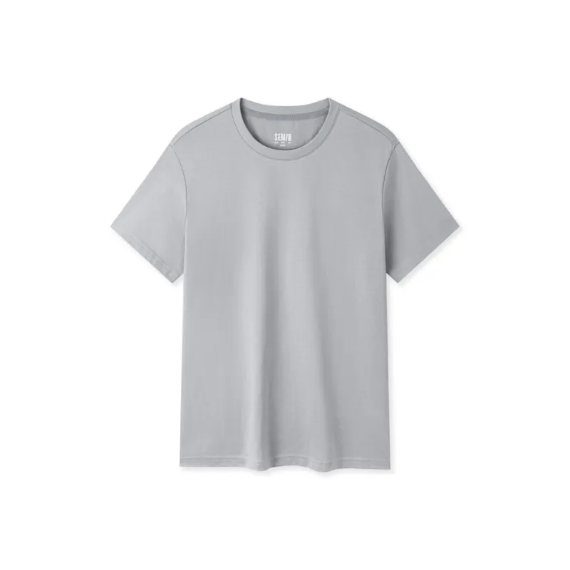 SEM/R Short Sleeved T Shirts Unisex-44