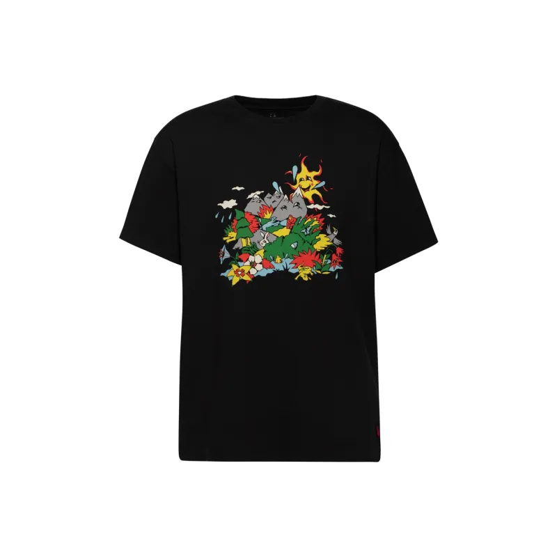 MAMMUT x UNLESS Drop Shoulder Sleeve T-Shirt Unisex-0