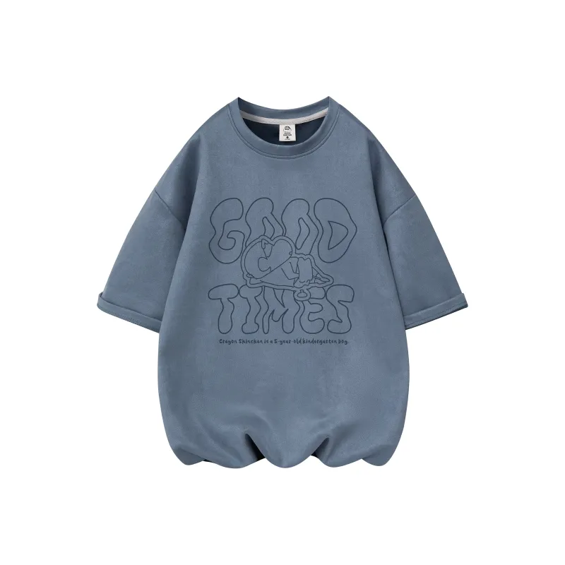 Crayon Shinchan T Shirts Unisex-11