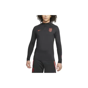 Nike USA Soccer Team Olympic Series T-Shirt Men's Black