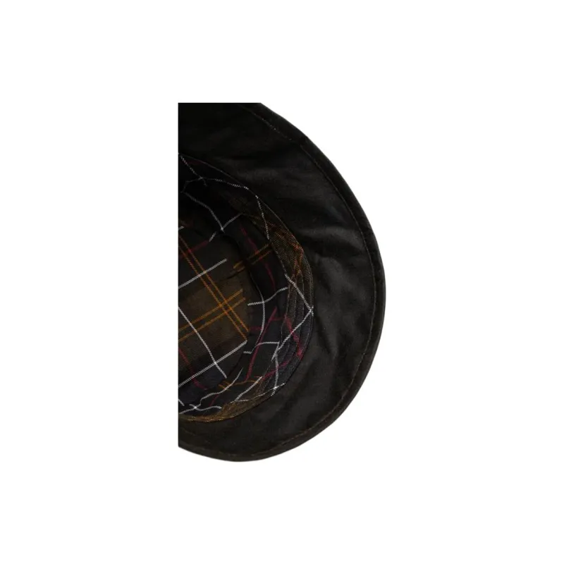 BARBOUR Buckled Bucket Hat-3