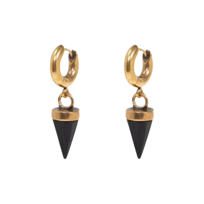 ISABEL MARANT Embellished Earrings-0