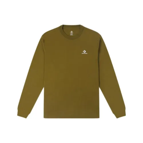 Converse Go To Embroidered Star Chevron Standard Fit T Shirt