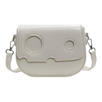 ResNonverba PU Shoulder Bag Crossbody Bag Women's Multicolor