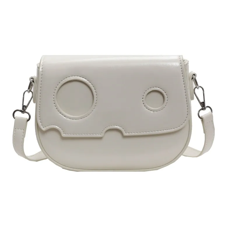 ResNonverba PU Shoulder Bag, Crossbody Bag Women's Multicolor-0