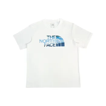THE NORTH FACE City Outdoor Collection SS24 T Shirt Unisex White