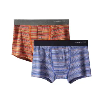 SEPTWOLVES Underwear Gift Box Men's 2 Boxes Of Gift Sets