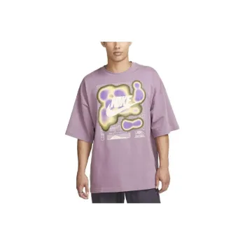 Nike Sportswear T-Shirt Men's Violet