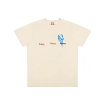 Ice Cream Oversized Sprints Tee