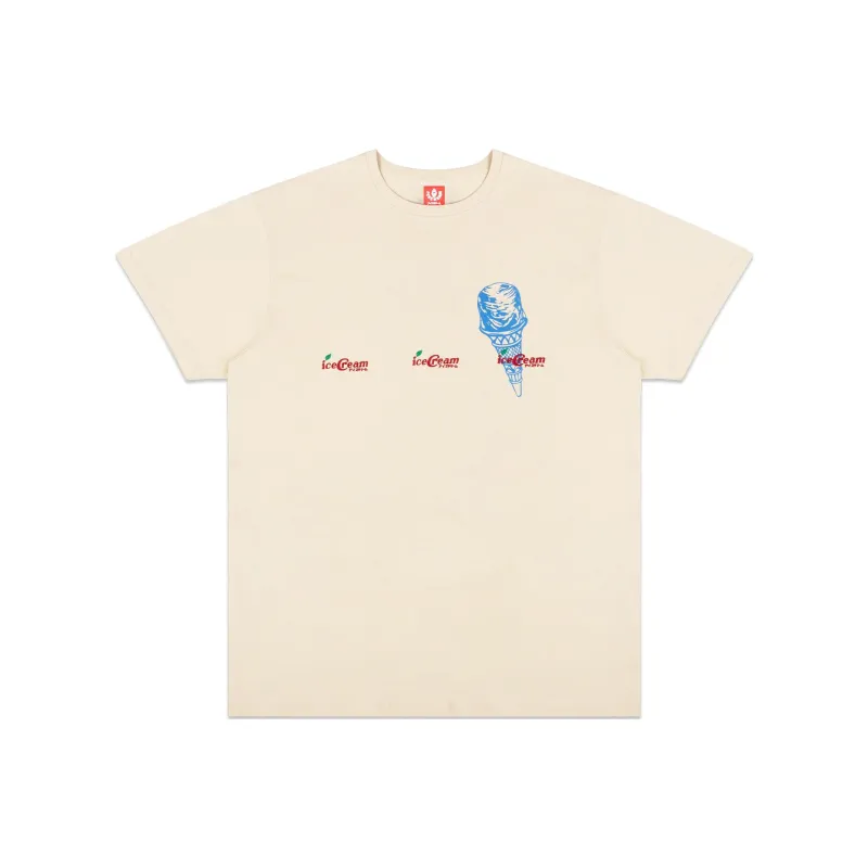 Ice Cream Oversized Sprints Tee-0