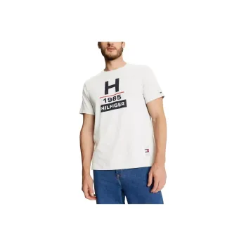 Tommy Hilfiger 85 T Shirt T Shirts T Shirt Men's White