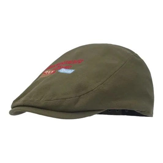 FREE RABBITⅡ Spring Summer Korean Style Vintage Face Friendly Versatile Berets Unisex-6