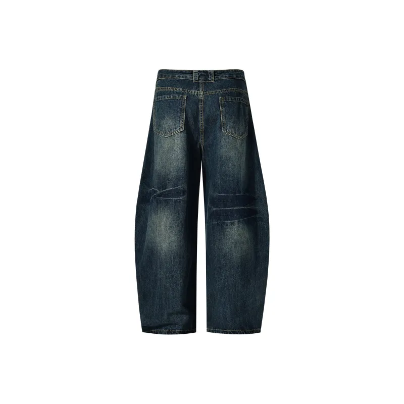 BEETLE TOWN Jeans Unisex-10