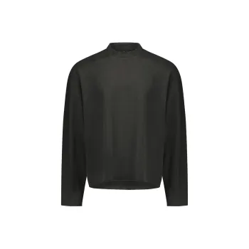 Entire Studios FW23 T Shirt Unisex Black