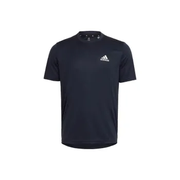 Adidas T Shirt Asian Version Men's Ink Blue