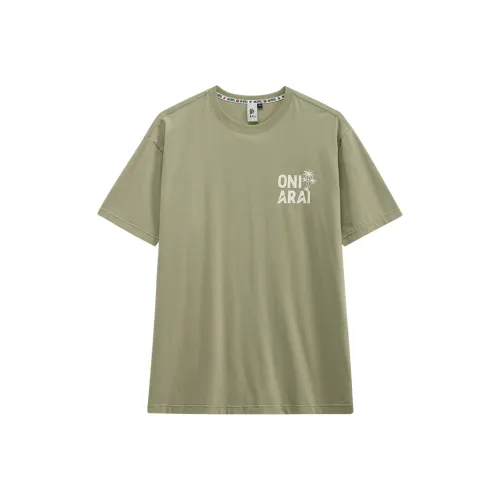 ONIARAI T Shirts Unisex