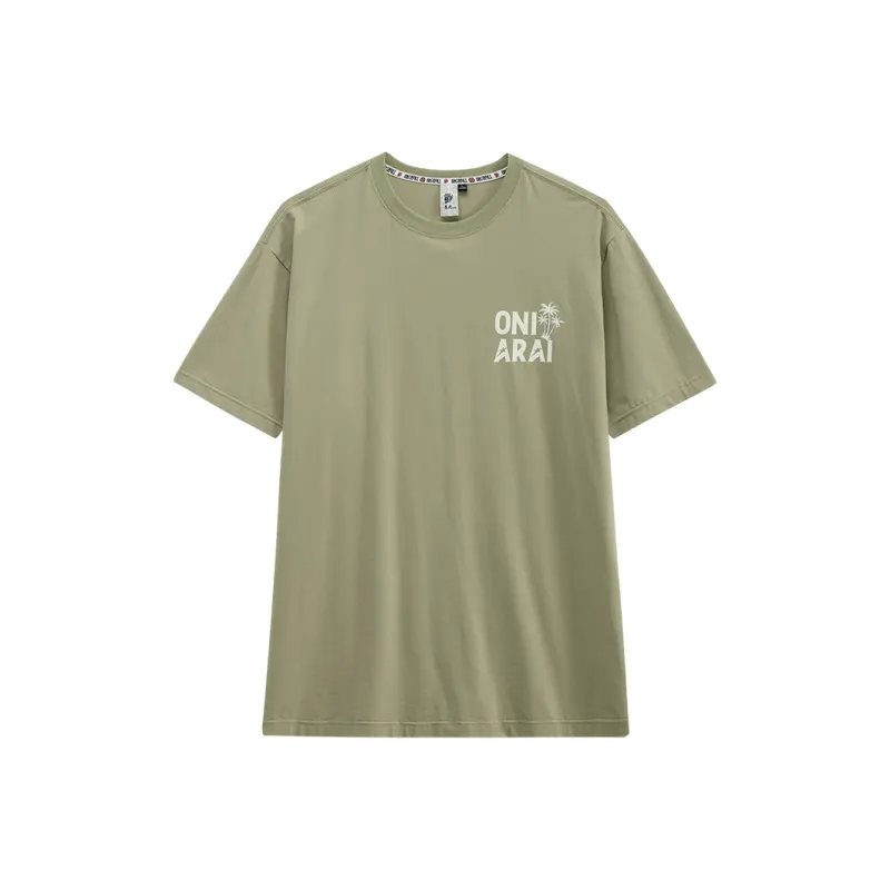 ONIARAI T Shirts Unisex-0