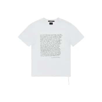 Ksubi Autograph Kash T Shirt