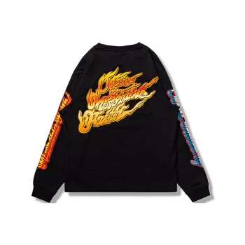 OSCill T-Shirts Unisex Black
