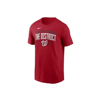 Nike Local MLB Washington Nationals T-Shirt Men's Red