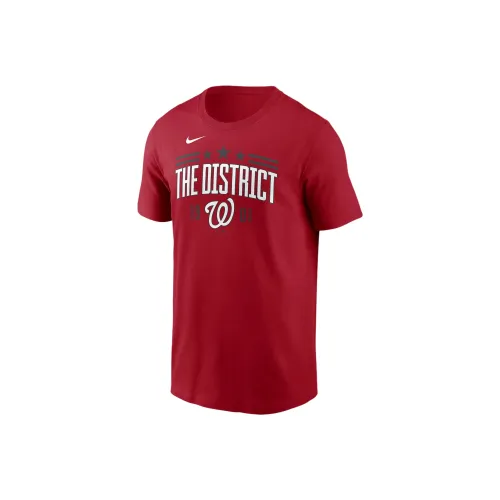 Nike Local MLB Washington Nationals T-Shirt Men's Red