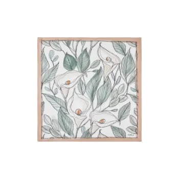 Furla Lily print Silk Foulard