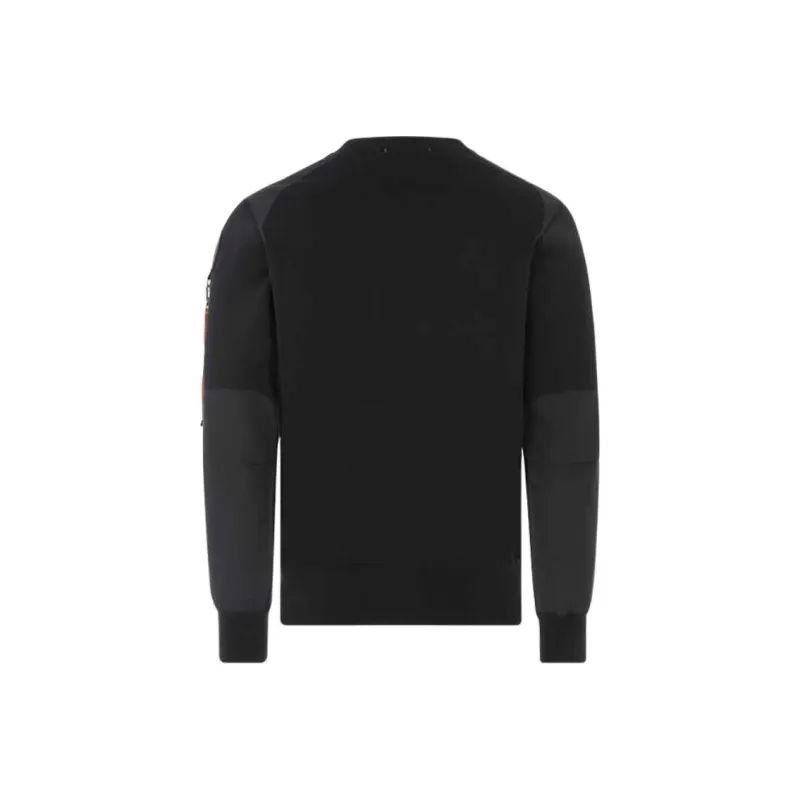 PARAJUMPERS Sabre Cargo-pocket Sweatshirt-1