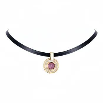Lan Ying Artificial Crystal Necklaces Women's