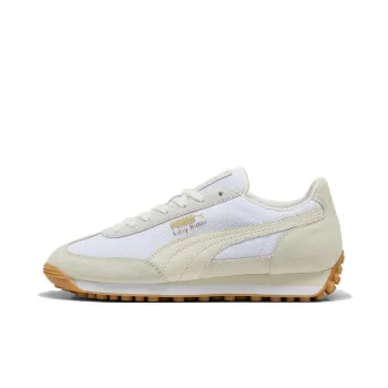 PUMA Easy Rider Anti Slip Wear Resistant Low Top Casual Shoes Unisex Ecru
