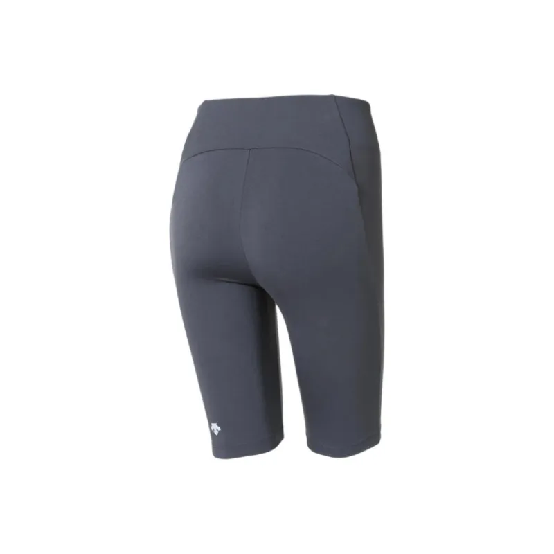DESCENTE Sports Shorts Women's Blue-1