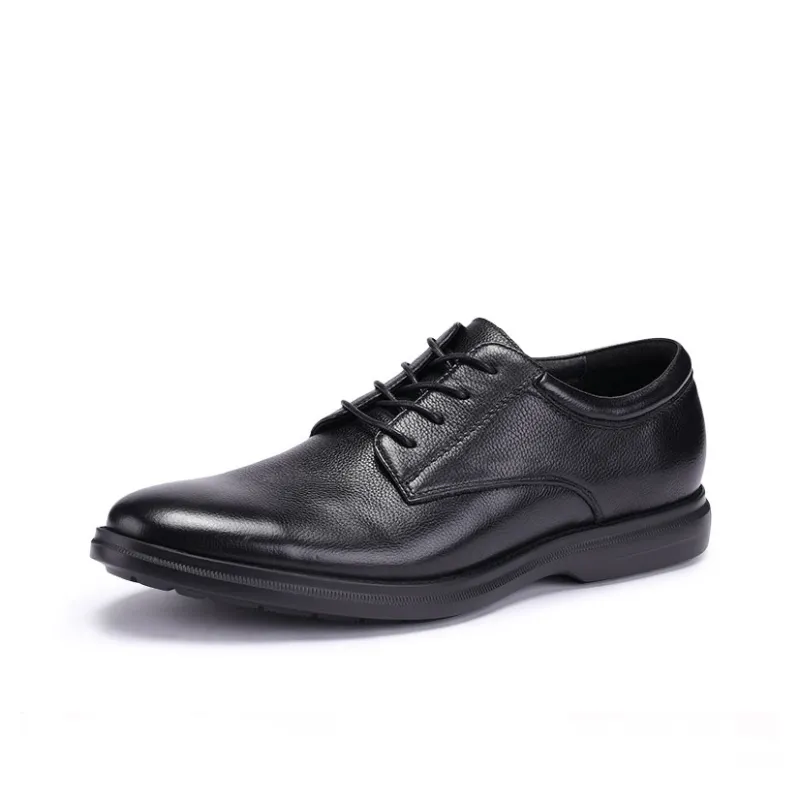 Boldi Kuki Casual Shoes Men's Versatile Black-0