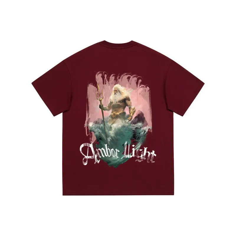 AMBER LIGHT T Shirts Unisex-12