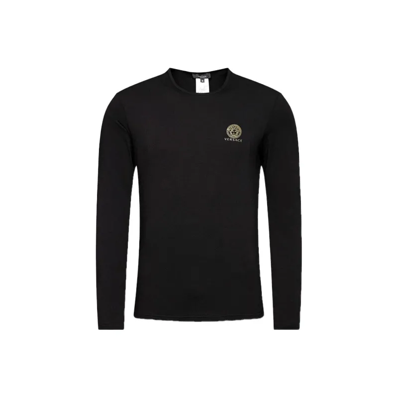 VERSACE Medusa Head print Lounge T shirts Pack Of Two-3