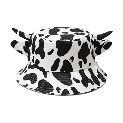 Yalu Polyester Bucket Hats Unisex