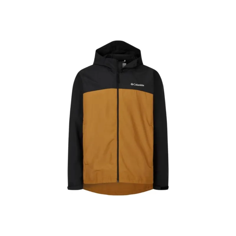 Columbia Jackets Coats Men's Yellow-0