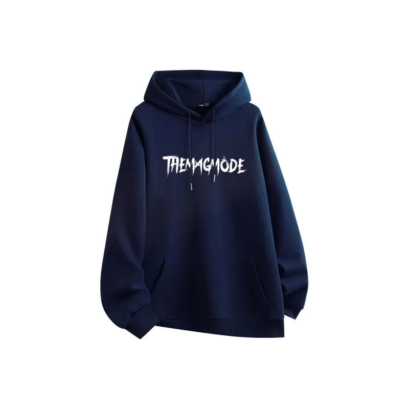 Magmode Sweatshirt Unisex Vintage Red-15