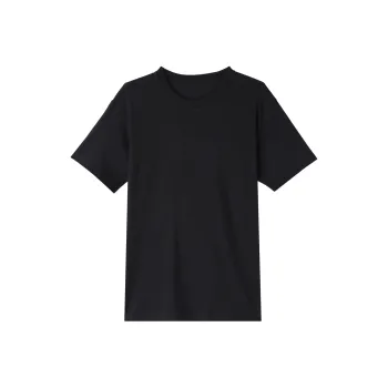 UNIQLO T Shirts Men Black