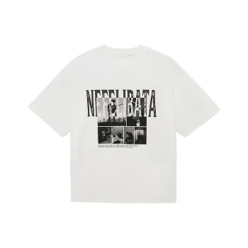 NANS STUDIO T Shirts Men