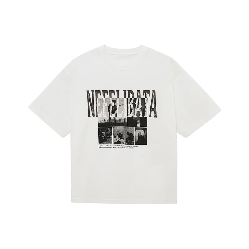 NANS STUDIO T Shirts Men-0