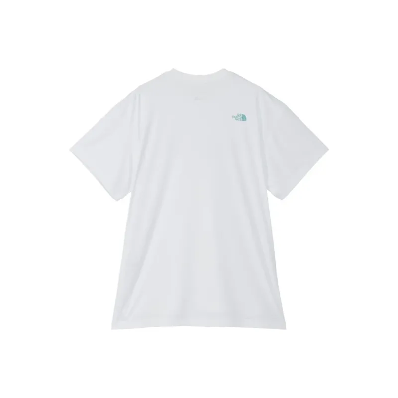 THE NORTH FACE T Shirt Women's White-1