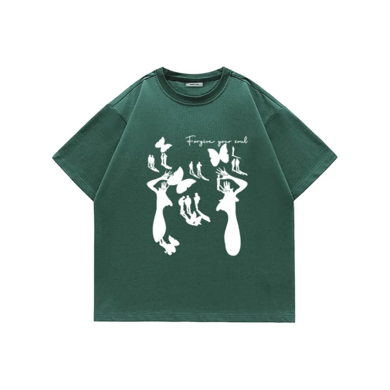AMBER LIGHT T Shirts Unisex-12