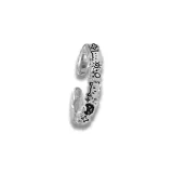 Happy Cat and Dog Couple Rings, Kitten (Women's)