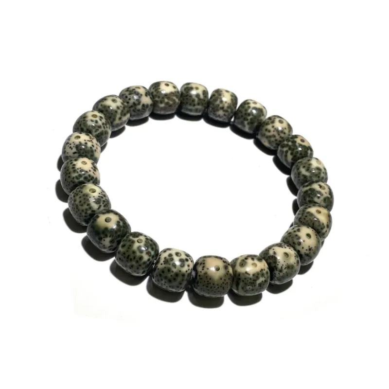 CUISHI Star Moon Bodhi Seeds Bracelets Unisex-2