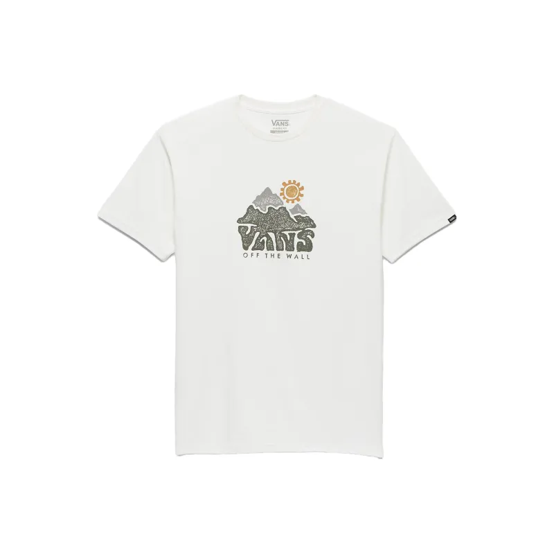 Vans Mountain View T-Shirt T-Shirt Unisex White-0