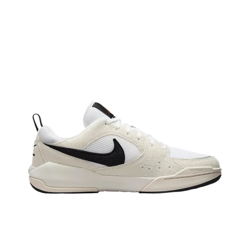 JORDAN Cmft Era White Sail Black-1