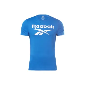 Reebok Identity T-Shirt Men's Blue